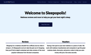 Sleepopolis.co.uk thumbnail