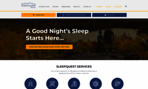 Sleepquest.com thumbnail