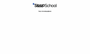 Sleepschool.me thumbnail