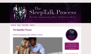 Sleeptalkonlinetraining.com thumbnail