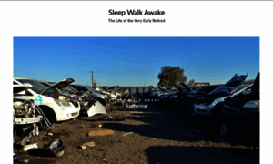 Sleepwalkawake.com thumbnail