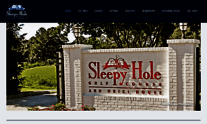 Sleepyholegolfcourse.com thumbnail