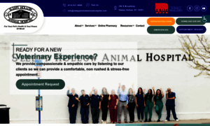 Sleepyhollowanimalhospital.com thumbnail