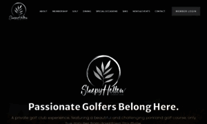 Sleepyhollowgolf.on.ca thumbnail