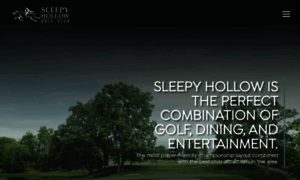 Sleepyhollowgolfclub.com thumbnail