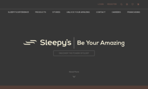 Sleepys.com.au thumbnail