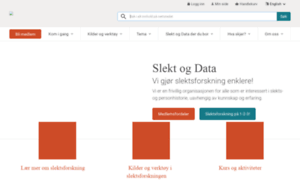 Slekt-og-data.webflow.io thumbnail