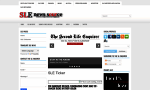 Slenquirer.com thumbnail