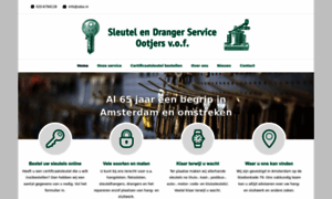 Sleuteldrangerservice.nl thumbnail