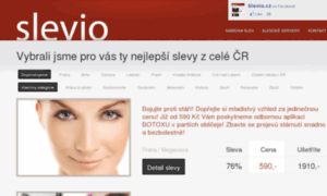 Slevio.cz thumbnail