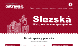 Slezskyostravak.cz thumbnail