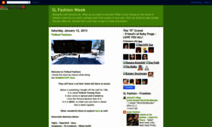 Slfashionweek.blogspot.com thumbnail