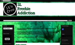 Slfreebieaddiction.blogspot.com thumbnail