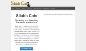 Sliabhcats.com thumbnail