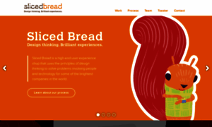 Slicedbreaddesign.com thumbnail