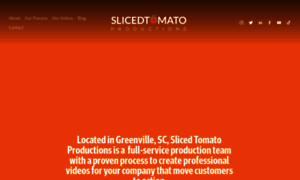 Slicedtomato.net thumbnail