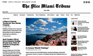 Slicemiami.com thumbnail