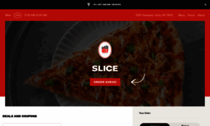 Slicepizzeriamenu.com thumbnail