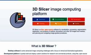 Slicer.org thumbnail