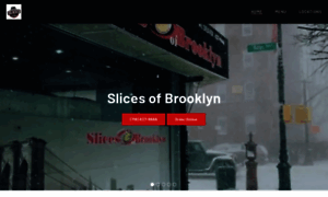 Slicesofbrooklyn.com thumbnail