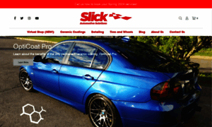 Slickautosolutions.com thumbnail