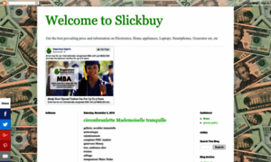Slickbuy.blogspot.com thumbnail