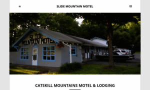 Slidemountainmotel.com thumbnail