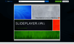 Slideplayer.org thumbnail