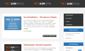 Slideplugins.de thumbnail