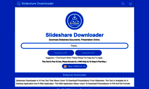 Slideshare.downloader.is thumbnail