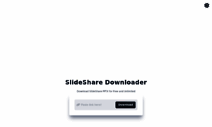 Slidesharedownloader.xyz thumbnail