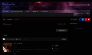 Slideshowclub.com thumbnail