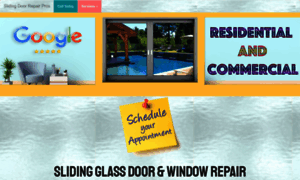 Sliding-glass-door-repair-pros.com thumbnail