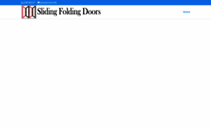 Slidingfoldingdoors.co.za thumbnail