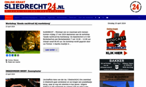 Sliedrecht24.nl thumbnail