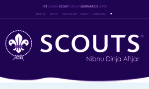 Sliemascouts.net thumbnail