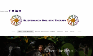 Slievenamonholistictherapy.com thumbnail