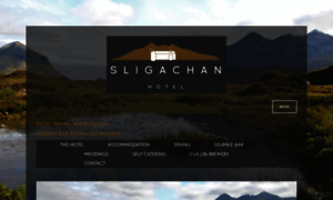 Sligachan.co.uk thumbnail