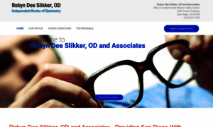 Slikkeroptometry.com thumbnail