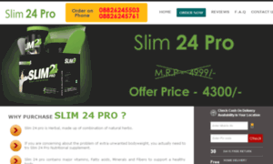 Slim24-pro.in thumbnail