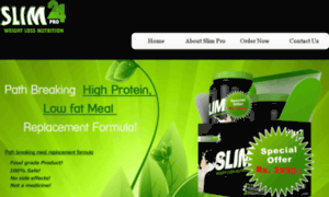 Slim24pro-weightloss.in thumbnail