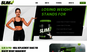 Slim24pro.com thumbnail