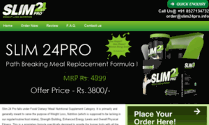 Slim24pro.info thumbnail