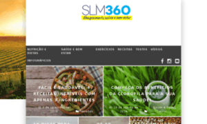 Slim360.com.br thumbnail