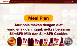 Slimandfit.co.id thumbnail