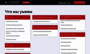 Slimart.ru thumbnail