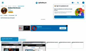Slimboat-web-browser.en.uptodown.com thumbnail