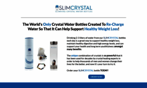 Slimcrystal.com thumbnail