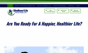 Slimdown4life.com thumbnail