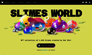 Slimes.world thumbnail